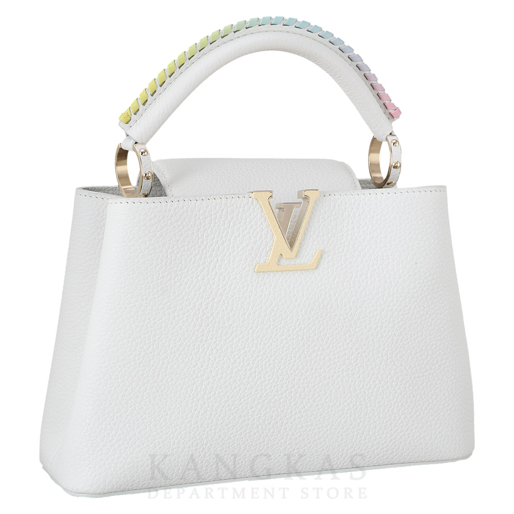 LOUIS VUITTON(USED)루이비통 카퓌신 BB